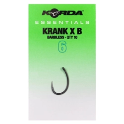 Korda Essentials Krank X Barbless